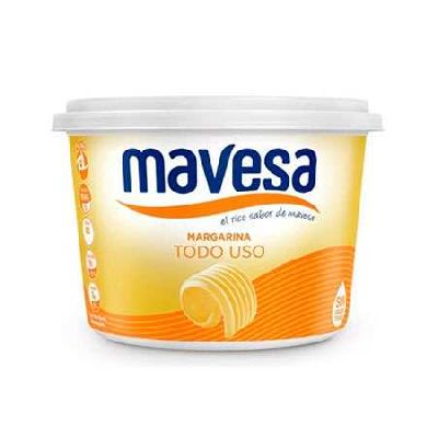 MARGARINA MAVESA  500 GR (E)